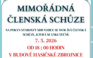 nová událost